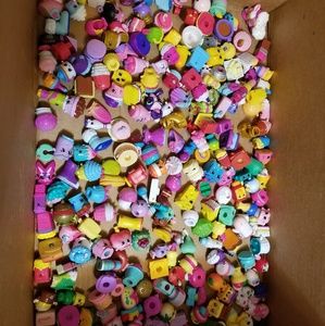 Shopkins Lot - over 200